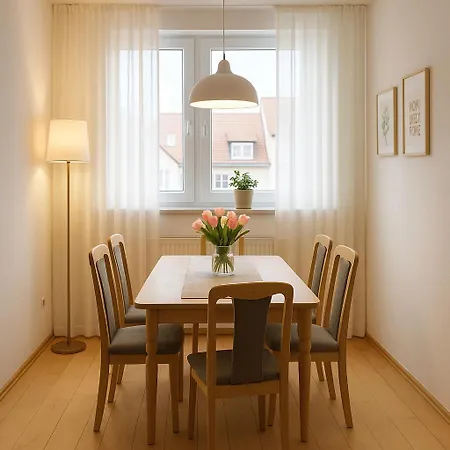 Sunnyhome Monteurwohnungen Und Nahe Regensburg *